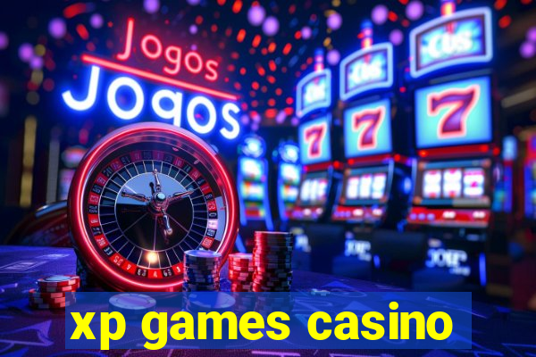 xp games casino